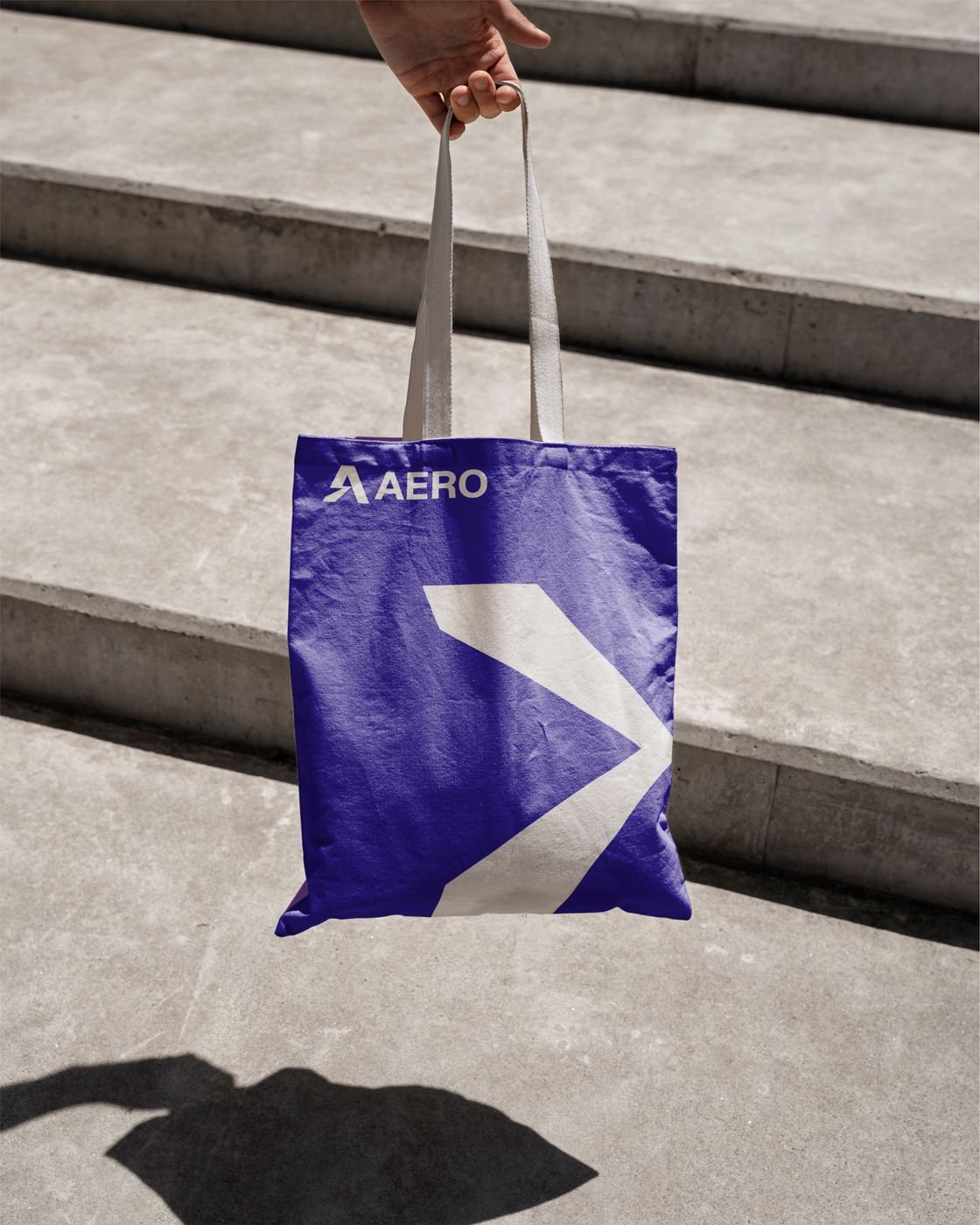 Aero brand identity, image 2