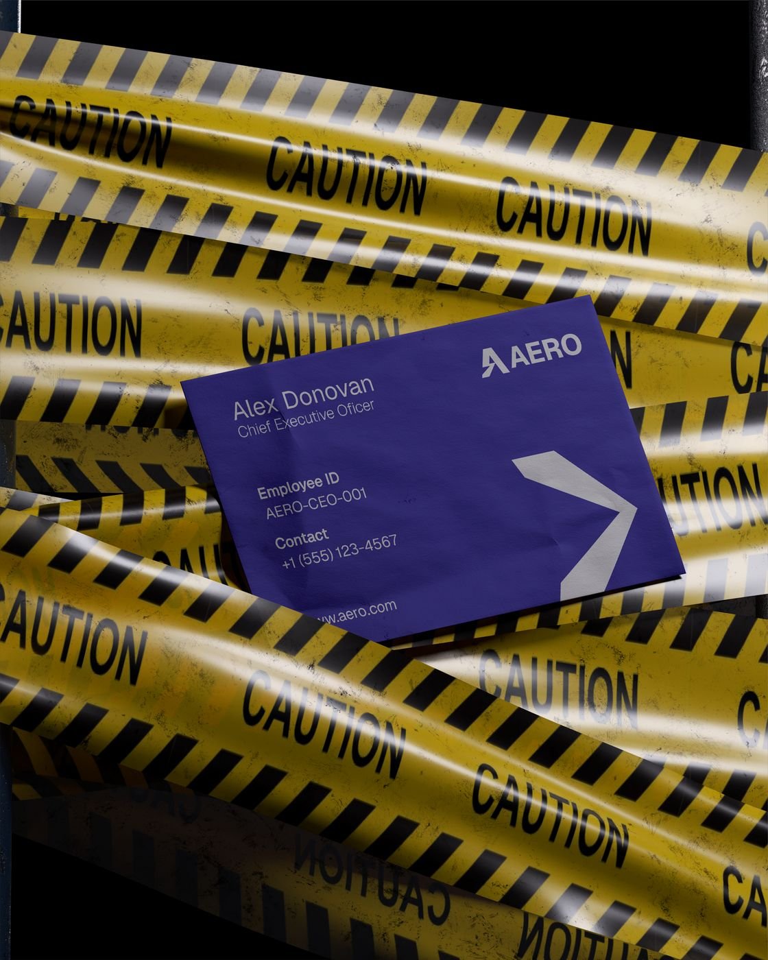 Aero brand identity, image 3