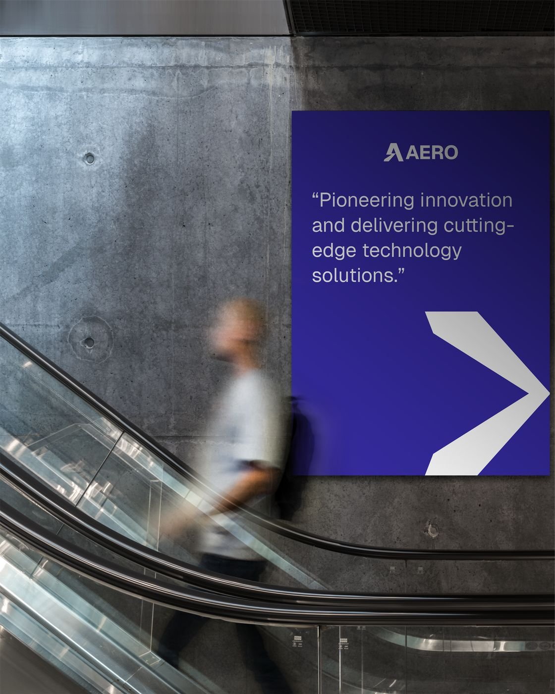 Aero brand identity, image 5