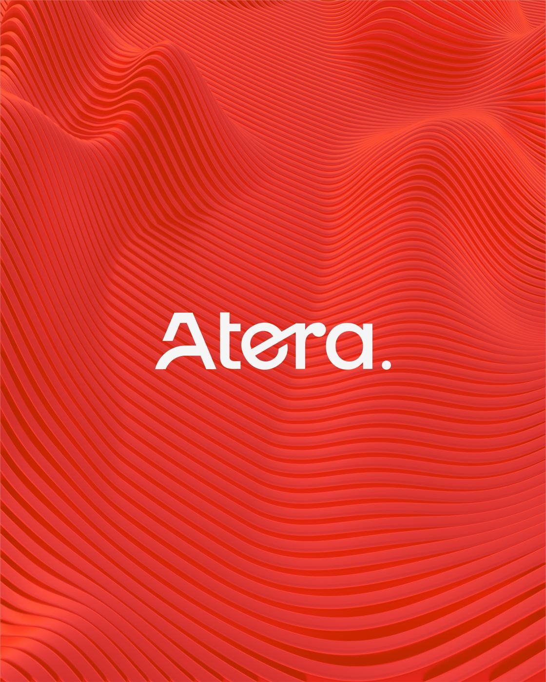 Atera brand identity, image 1