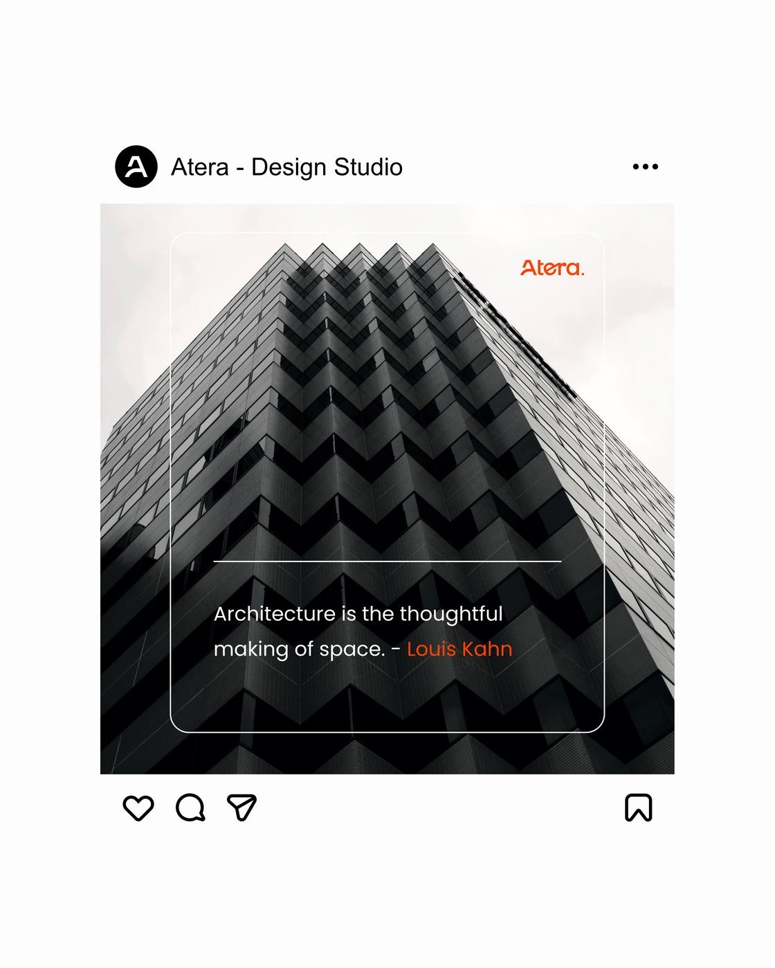 Atera brand identity, image 2