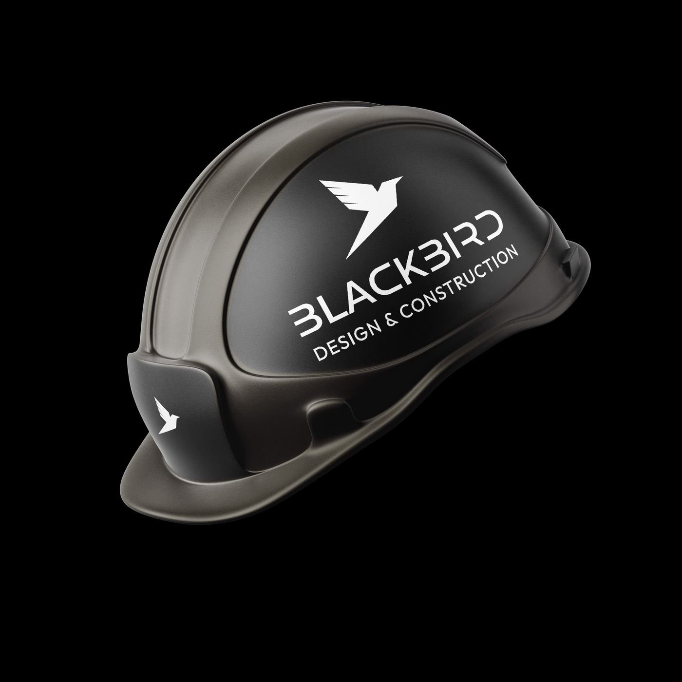 Blackbird brand identity, image 2