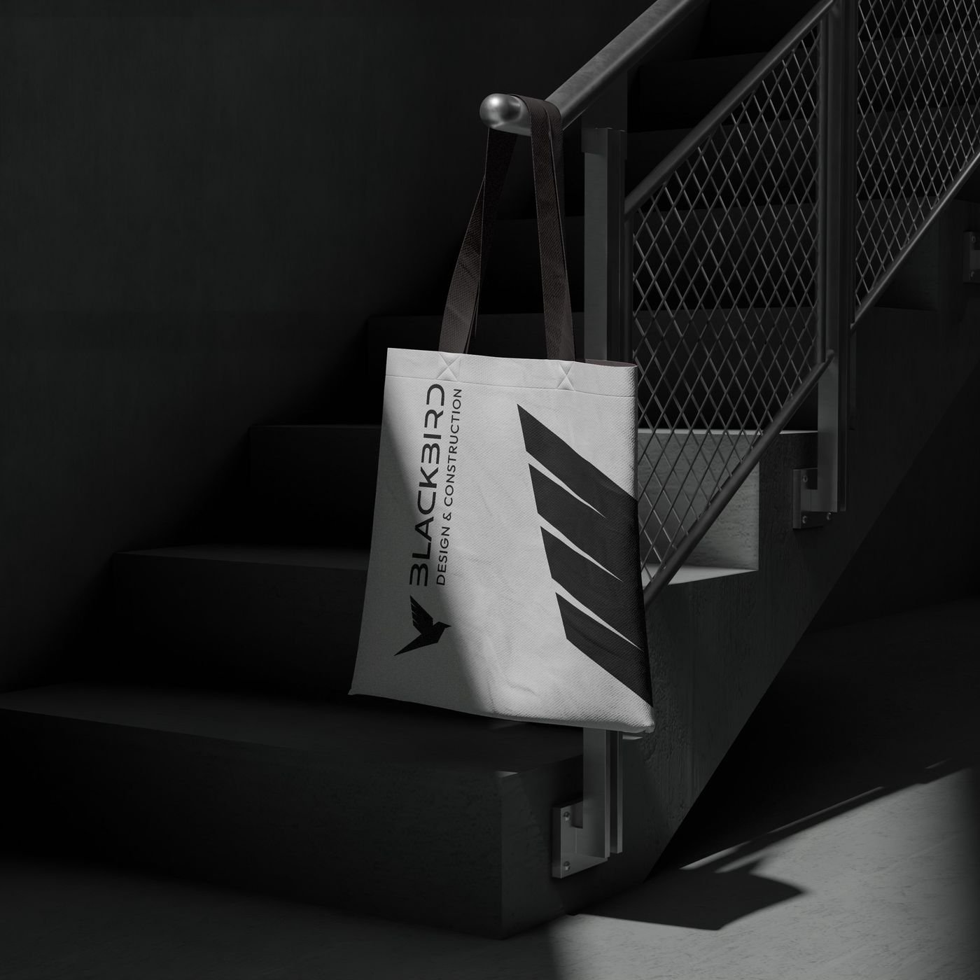 Blackbird brand identity, image 3