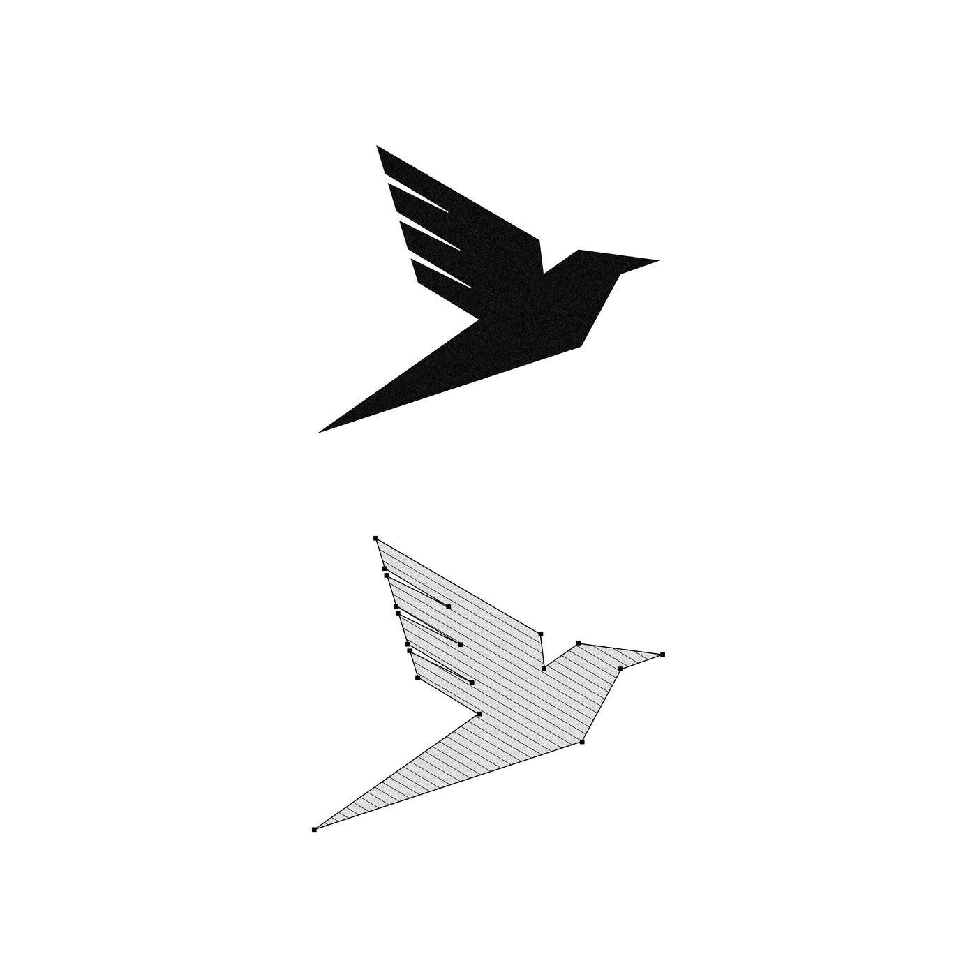 Blackbird brand identity, image 7