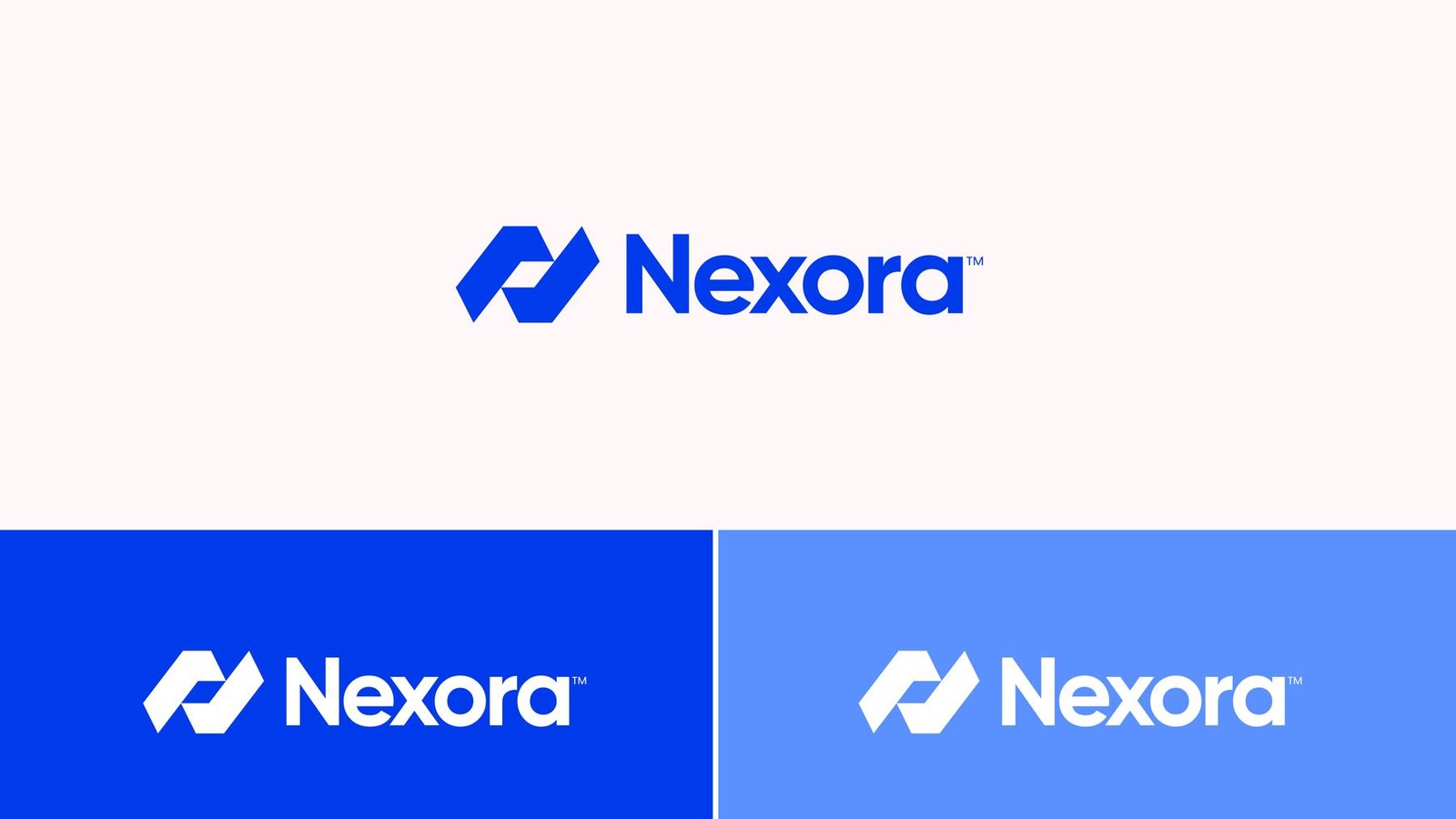 Nexora brand identity, image 6