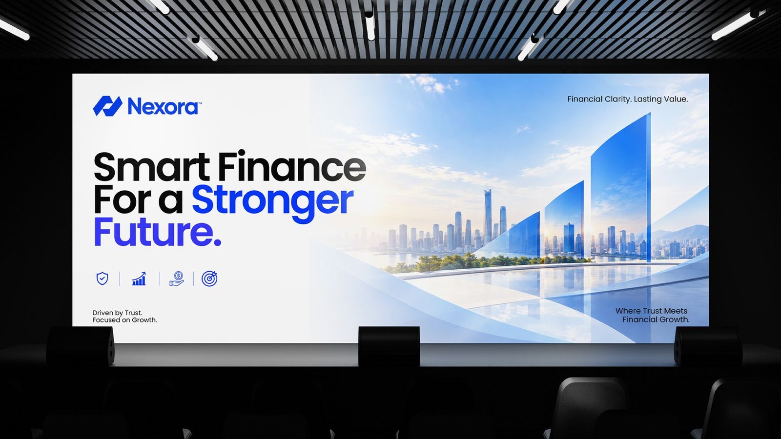 Nexora brand identity, image 10