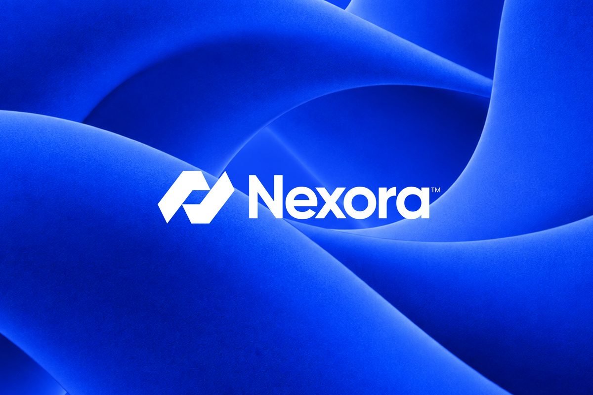 Nexora brand identity