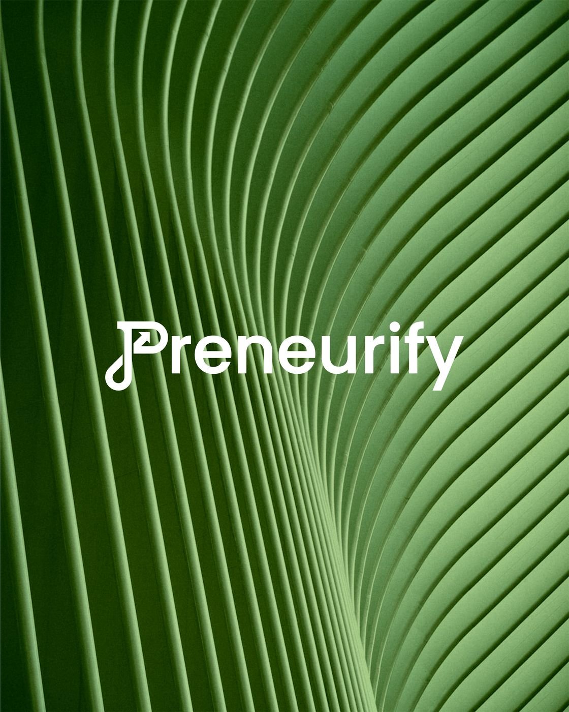 Preneurify brand identity, image 6
